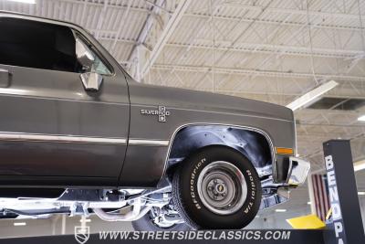 1987 Chevrolet C10 Silverado