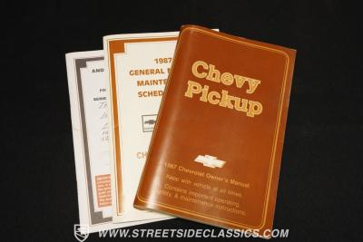 1987 Chevrolet C10 Silverado