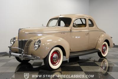 1940 Ford Deluxe Business Coupe