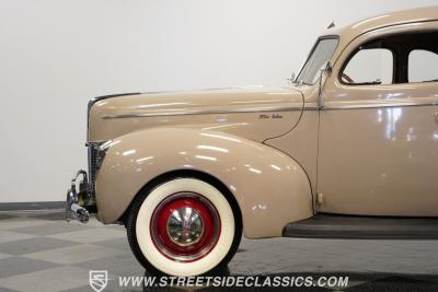 1940 Ford Deluxe Business Coupe