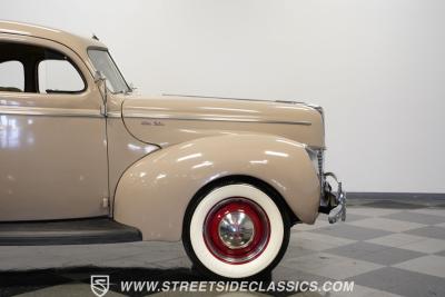 1940 Ford Deluxe Business Coupe
