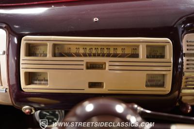 1940 Ford Deluxe Business Coupe