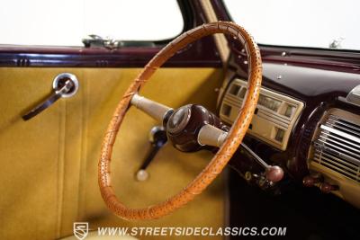 1940 Ford Deluxe Business Coupe