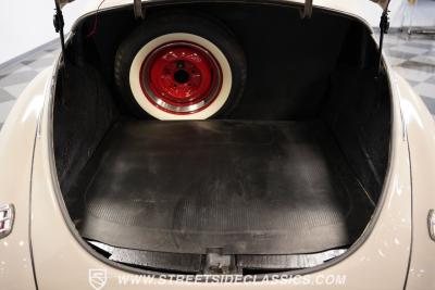 1940 Ford Deluxe Business Coupe