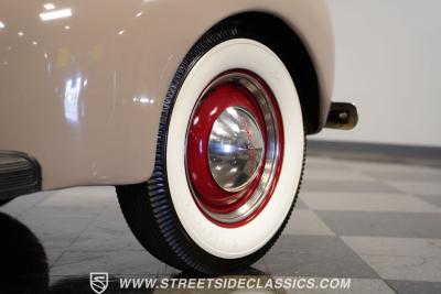 1940 Ford Deluxe Business Coupe