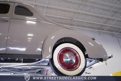 1940 Ford Deluxe Business Coupe