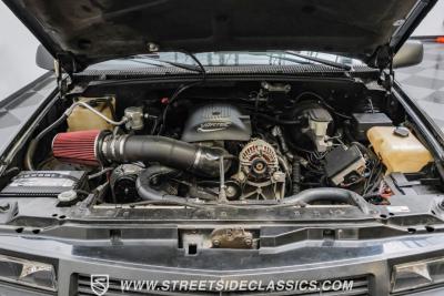 1995 Chevrolet Tahoe Z71 4X4 Restomod