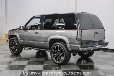 1995 Chevrolet Tahoe Z71 4X4 Restomod