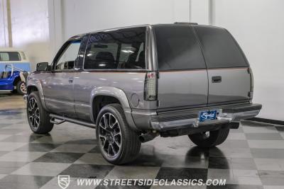 1995 Chevrolet Tahoe Z71 4X4 Restomod