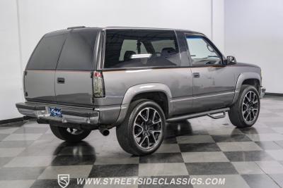 1995 Chevrolet Tahoe Z71 4X4 Restomod