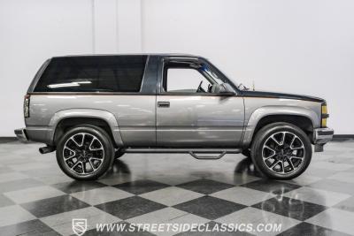 1995 Chevrolet Tahoe Z71 4X4 Restomod