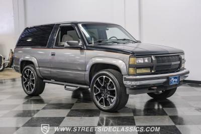 1995 Chevrolet Tahoe Z71 4X4 Restomod