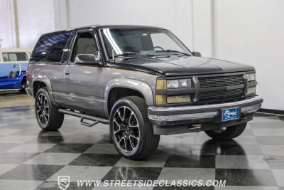 1995 Chevrolet Tahoe Z71 4X4 Restomod