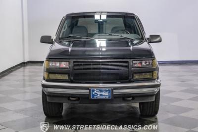 1995 Chevrolet Tahoe Z71 4X4 Restomod