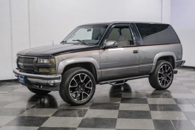 1995 Chevrolet Tahoe Z71 4X4 Restomod