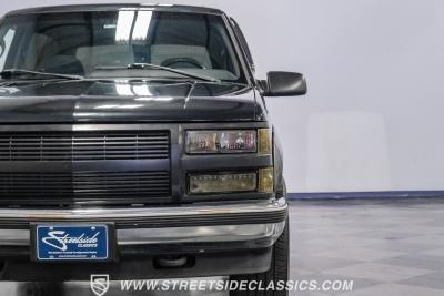 1995 Chevrolet Tahoe Z71 4X4 Restomod
