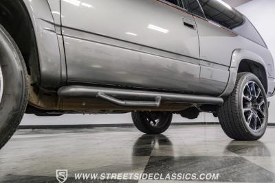 1995 Chevrolet Tahoe Z71 4X4 Restomod