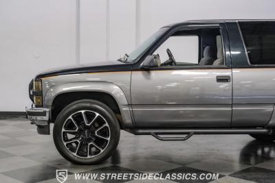 1995 Chevrolet Tahoe Z71 4X4 Restomod