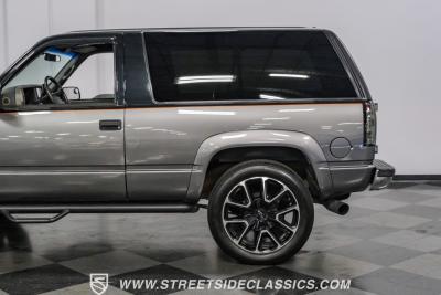 1995 Chevrolet Tahoe Z71 4X4 Restomod