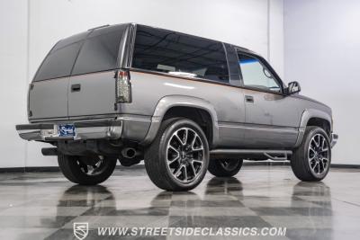 1995 Chevrolet Tahoe Z71 4X4 Restomod