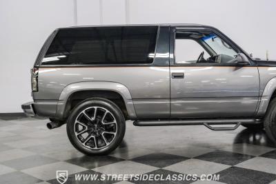 1995 Chevrolet Tahoe Z71 4X4 Restomod
