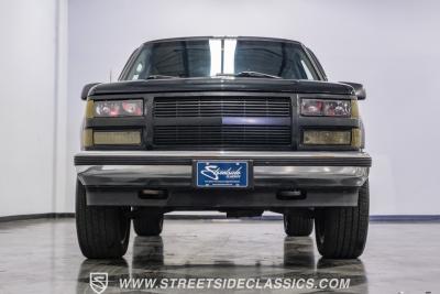 1995 Chevrolet Tahoe Z71 4X4 Restomod