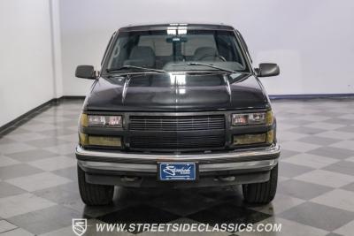 1995 Chevrolet Tahoe Z71 4X4 Restomod