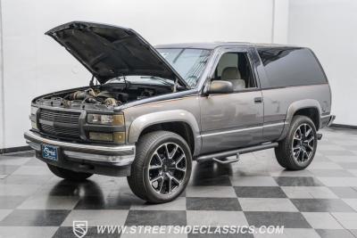 1995 Chevrolet Tahoe Z71 4X4 Restomod