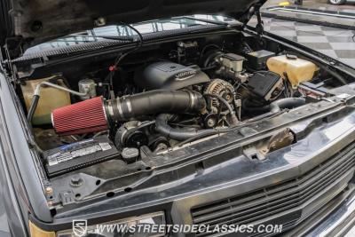 1995 Chevrolet Tahoe Z71 4X4 Restomod