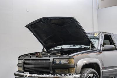 1995 Chevrolet Tahoe Z71 4X4 Restomod
