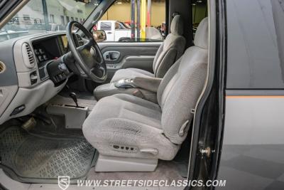 1995 Chevrolet Tahoe Z71 4X4 Restomod