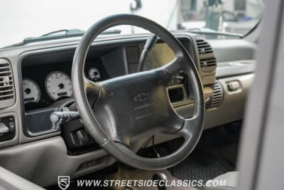 1995 Chevrolet Tahoe Z71 4X4 Restomod