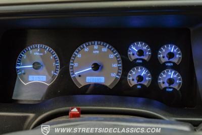 1995 Chevrolet Tahoe Z71 4X4 Restomod