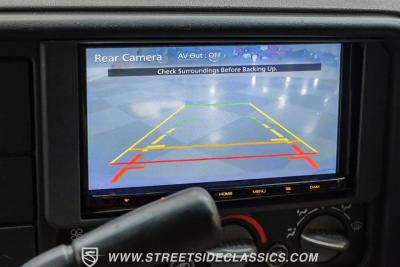 1995 Chevrolet Tahoe Z71 4X4 Restomod