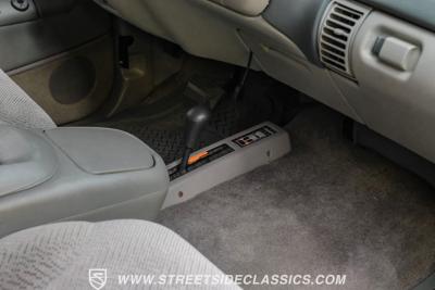 1995 Chevrolet Tahoe Z71 4X4 Restomod