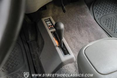 1995 Chevrolet Tahoe Z71 4X4 Restomod