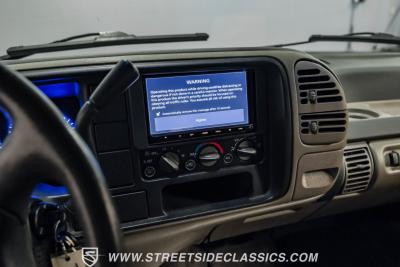 1995 Chevrolet Tahoe Z71 4X4 Restomod