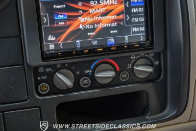 1995 Chevrolet Tahoe Z71 4X4 Restomod