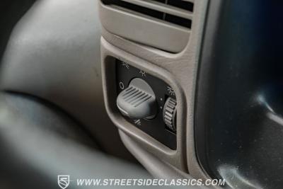 1995 Chevrolet Tahoe Z71 4X4 Restomod