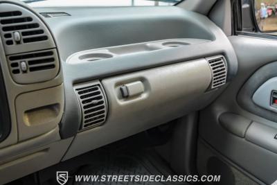 1995 Chevrolet Tahoe Z71 4X4 Restomod