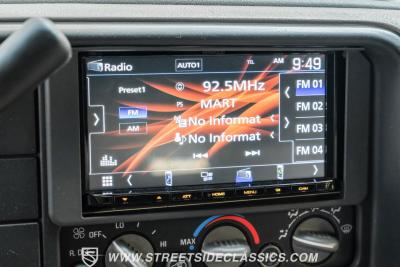 1995 Chevrolet Tahoe Z71 4X4 Restomod