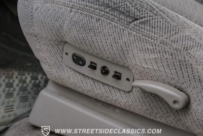 1995 Chevrolet Tahoe Z71 4X4 Restomod