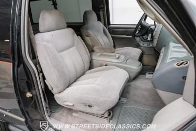 1995 Chevrolet Tahoe Z71 4X4 Restomod