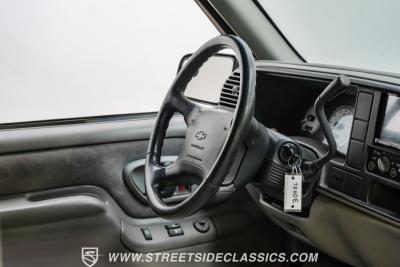 1995 Chevrolet Tahoe Z71 4X4 Restomod