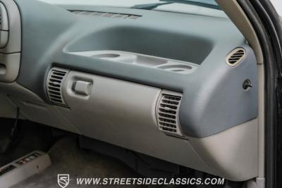 1995 Chevrolet Tahoe Z71 4X4 Restomod