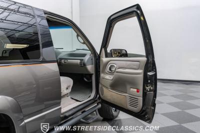 1995 Chevrolet Tahoe Z71 4X4 Restomod