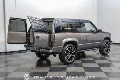 1995 Chevrolet Tahoe Z71 4X4 Restomod