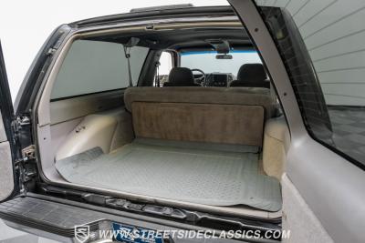 1995 Chevrolet Tahoe Z71 4X4 Restomod