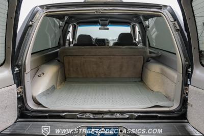 1995 Chevrolet Tahoe Z71 4X4 Restomod