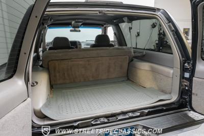 1995 Chevrolet Tahoe Z71 4X4 Restomod